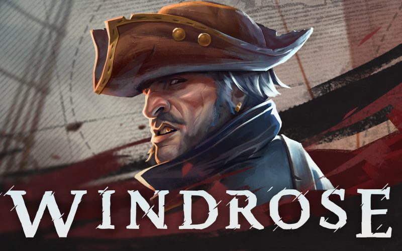 Windrose será lançado em acesso antecipado no Brasil em 14 de abril às 5h