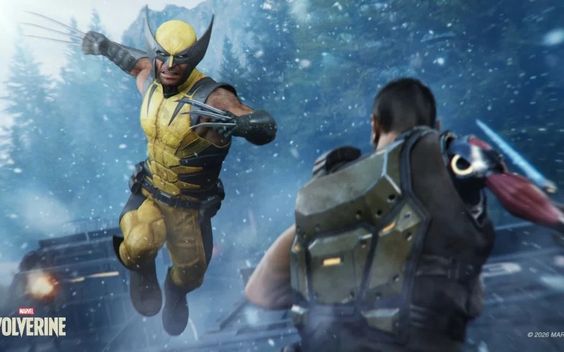 Gameplay de Marvel's Wolverine destaca brutalidade e lançamento em setembro