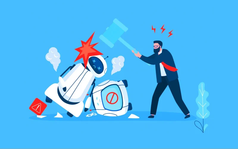 X combate spam de chatbots com ações em tempo real e destaca mudanças no combate