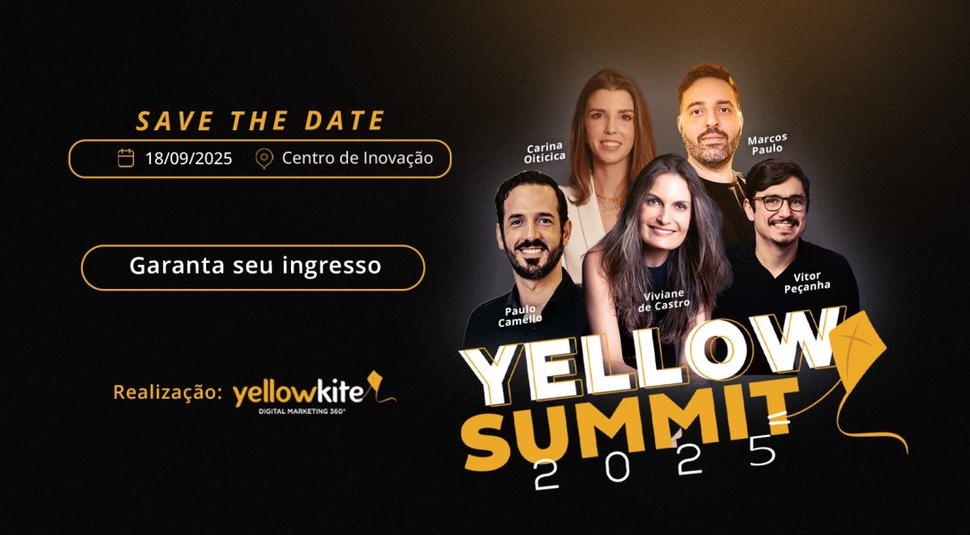 Yellow Summit 2025: Inovações em marketing digital e inteligência artificial