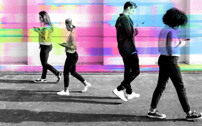 Queda na audiência jovem em publicadores destaca desafios no marketing digital