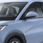 BYD Seagull aumenta dimensões e potência, agora se destaca como compactado