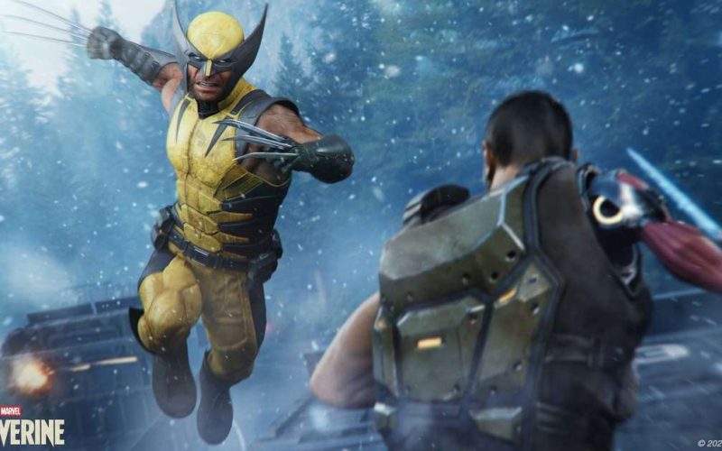 Gameplay de Marvel's Wolverine é revelado e jogo chega ao PS5 em setembro