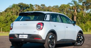 GAC conquista 3ª posição em vendas de elétricos no Brasil com 1.416 unidades em julho