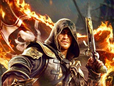 Lançamentos de Julho: Assassin’s Creed Black Flag Resynced e Novos Jogos