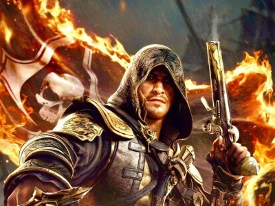 Lançamentos de Julho: Assassin’s Creed Black Flag Resynced e Novos Jogos
