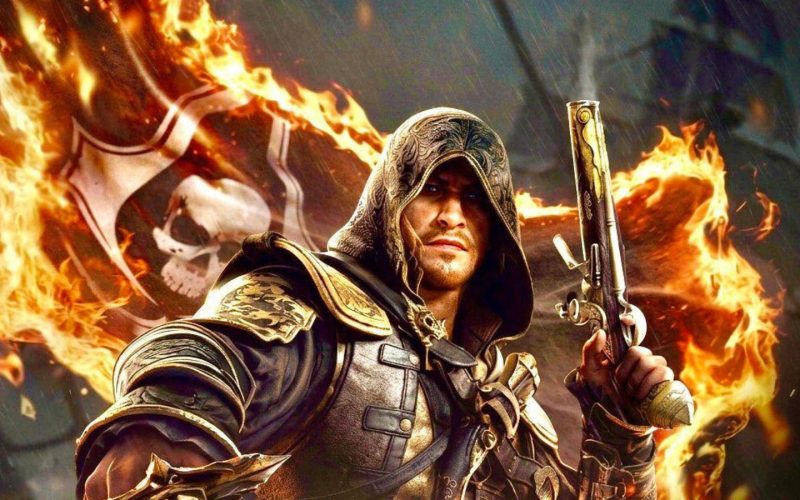 Lançamentos de Julho: Assassin’s Creed Black Flag Resynced e Novos Jogos