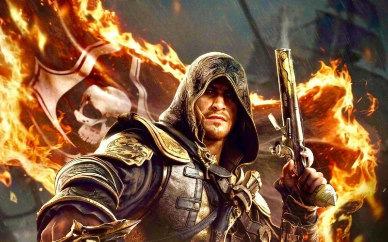 Lançamentos de Julho: Assassin’s Creed Black Flag Resynced e Novos Jogos