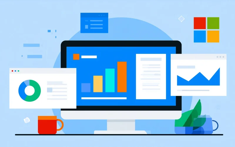 Microsoft Clarity apresenta métrica de Scrape-to-Referral para análise de tráfego AI
