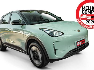 Os melhores carros elétricos até R$ 150.000 para 2026 e suas características