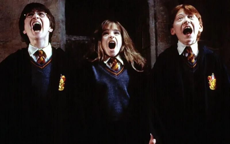 Harry Potter e a Pedra Filosofal retorna aos cinemas em agosto de 2026