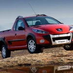 Peugeot Hoggar: A picape que não suportou a realidade do mercado brasileiro