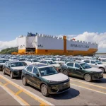 Carro elétrico é investimento inteligente em casos de tráfego e economia de manutenção