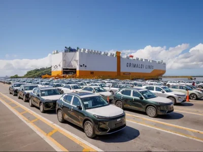 Carro elétrico é investimento inteligente em casos de tráfego e economia de manutenção