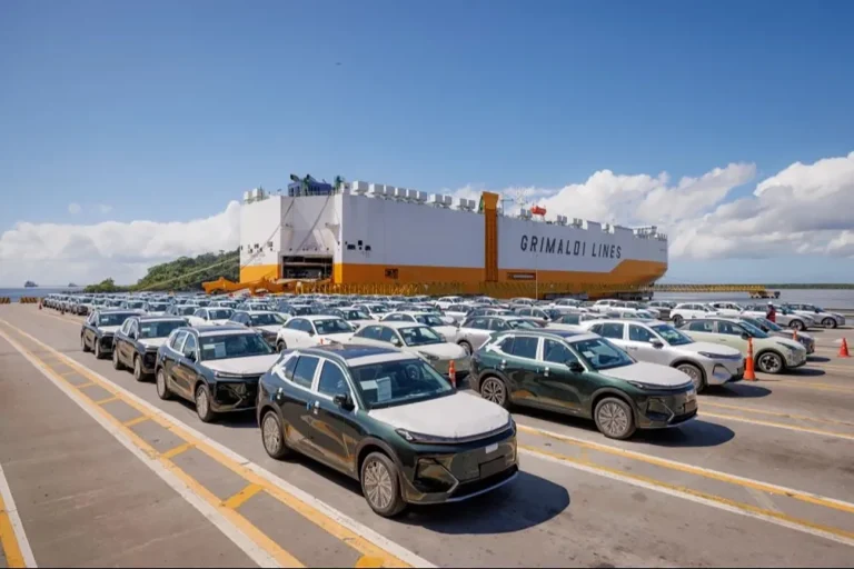 Carro elétrico é investimento inteligente em casos de tráfego e economia de manutenção