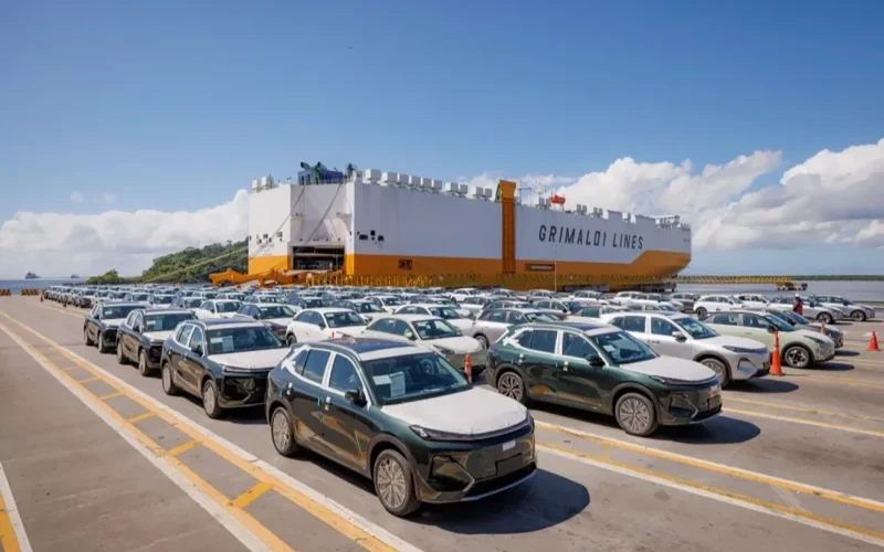 Carro elétrico é investimento inteligente em casos de tráfego e economia de manutenção