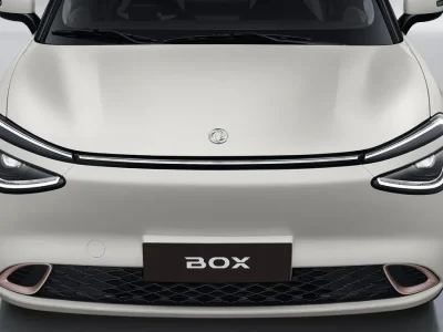DFM Box: hatch elétrico chega ao Brasil com autonomia de até 430 km