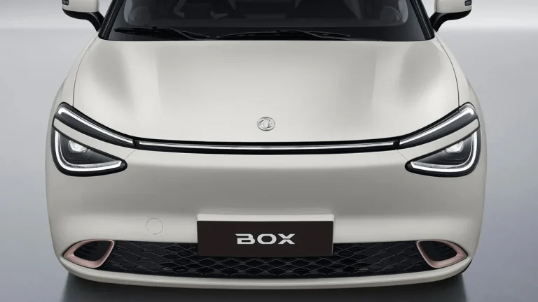 DFM Box: hatch elétrico chega ao Brasil com autonomia de até 430 km
