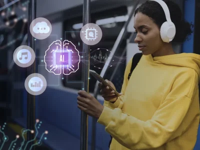 Inteligência Artificial transforma personalização e automação no marketing digital