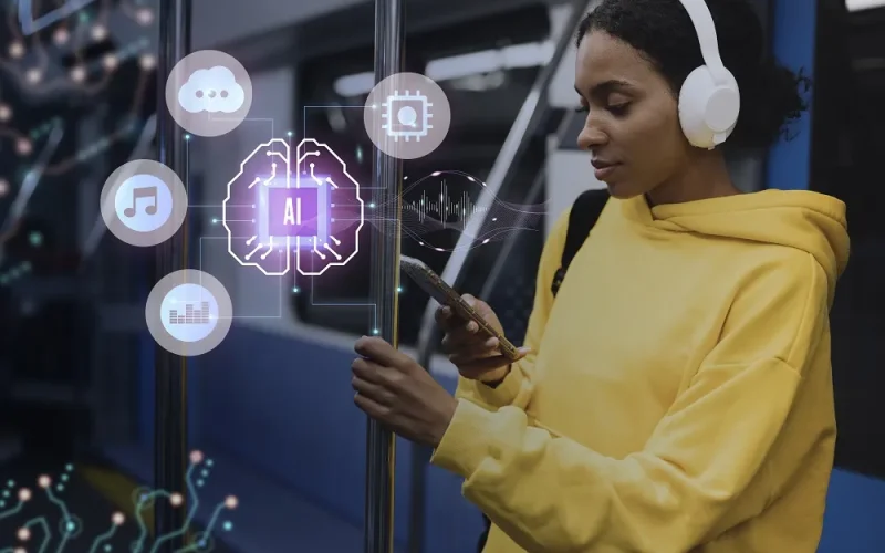 Inteligência Artificial transforma personalização e automação no marketing digital
