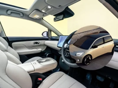 Carro Elétrico de 204 cv Registra Alta de 61% em Vendas e Responde por Mais da Metade das Vendas da GAC no Brasil