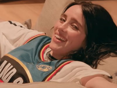 Filme 3D de Billie Eilish dirigido por James Cameron tem estreia adiada no Brasil