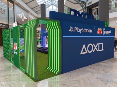 Experiência Gamer: PlayStation e Guaraná promovem evento gratuito em SP