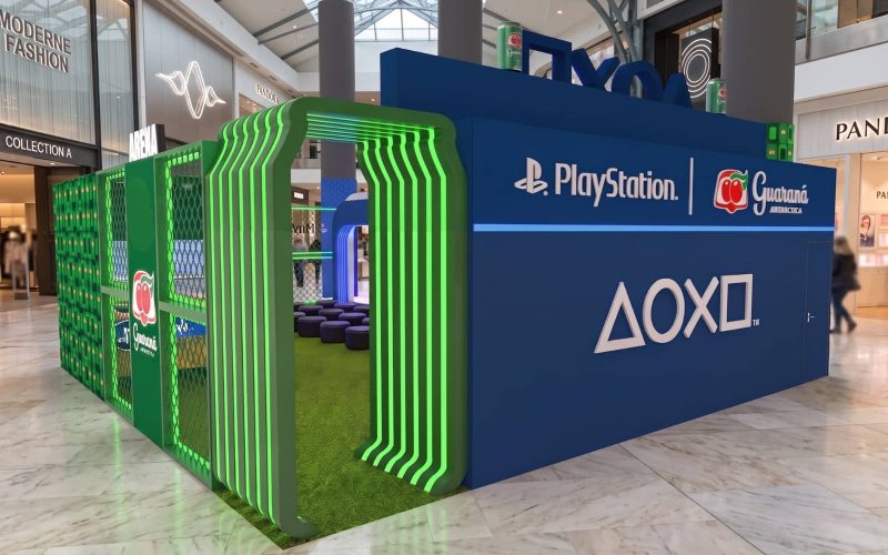 Experiência Gamer: PlayStation e Guaraná promovem evento gratuito em SP