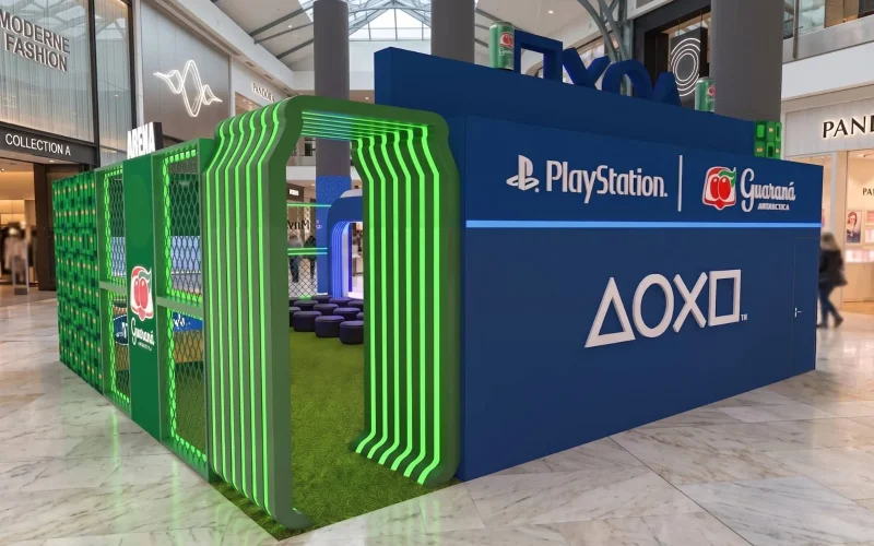 Experiência Gamer: PlayStation e Guaraná promovem evento gratuito em SP