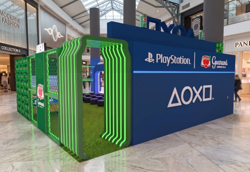 Experiência Gamer: PlayStation e Guaraná promovem evento gratuito em SP
