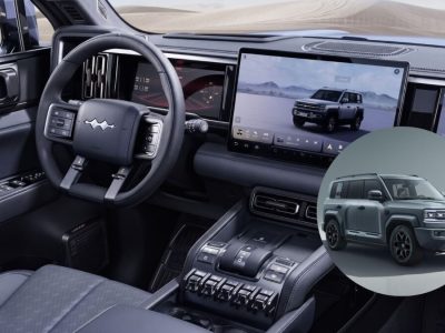 SUV chinês de 686 cv se destaca e lidera segmento premium, superando BMW, Audi e Mercedes