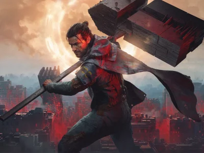 Gameplay de Control Resonant: 13 minutos de exploração e combate em Manhattan