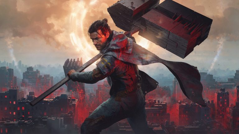 Gameplay de Control Resonant: 13 minutos de exploração e combate em Manhattan