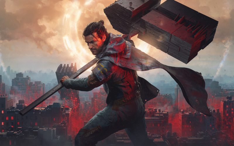 Gameplay de Control Resonant: 13 minutos de exploração e combate em Manhattan