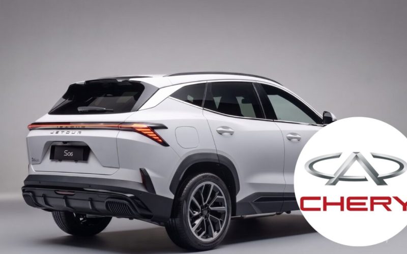 BYD se prepara para instalar nova fábrica de SUVs híbridos no Brasil