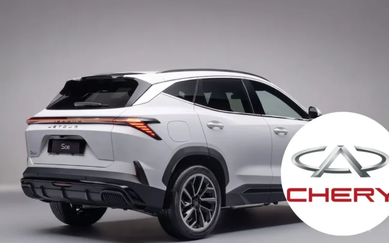 BYD se prepara para instalar nova fábrica de SUVs híbridos no Brasil