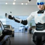 Chery traz robôs humanoides e cães robóticos ao Brasil em 2026
