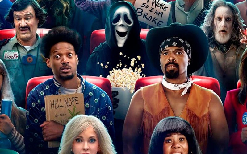 Pré-venda de Todo Mundo em Pânico 6 já disponível nos cinemas brasileiros