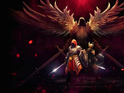 Crimson Moon: Lançamento marcado para 1º de setembro no PS5 e Xbox