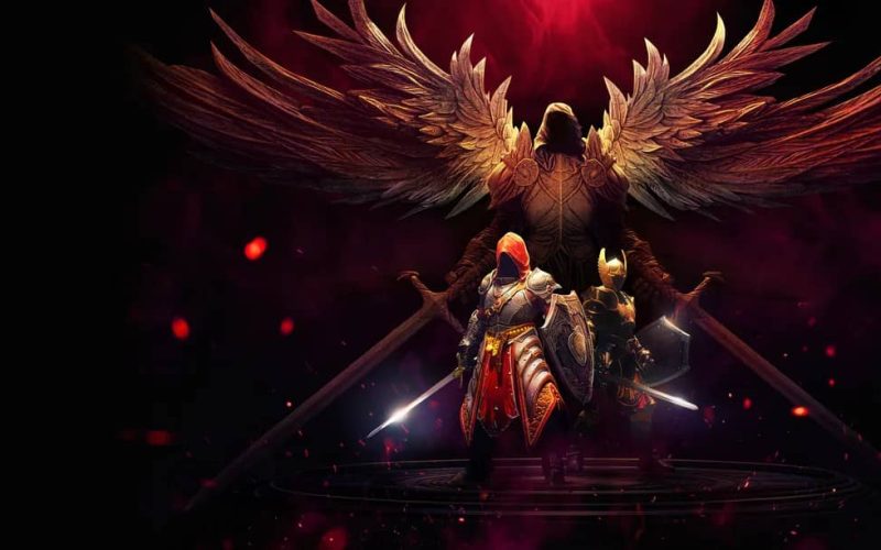 Crimson Moon: Lançamento marcado para 1º de setembro no PS5 e Xbox