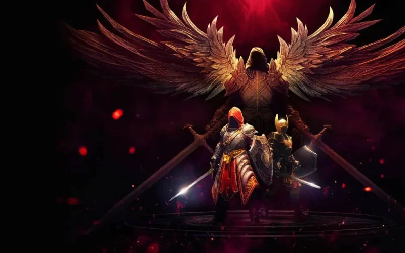 Crimson Moon: Lançamento marcado para 1º de setembro no PS5 e Xbox
