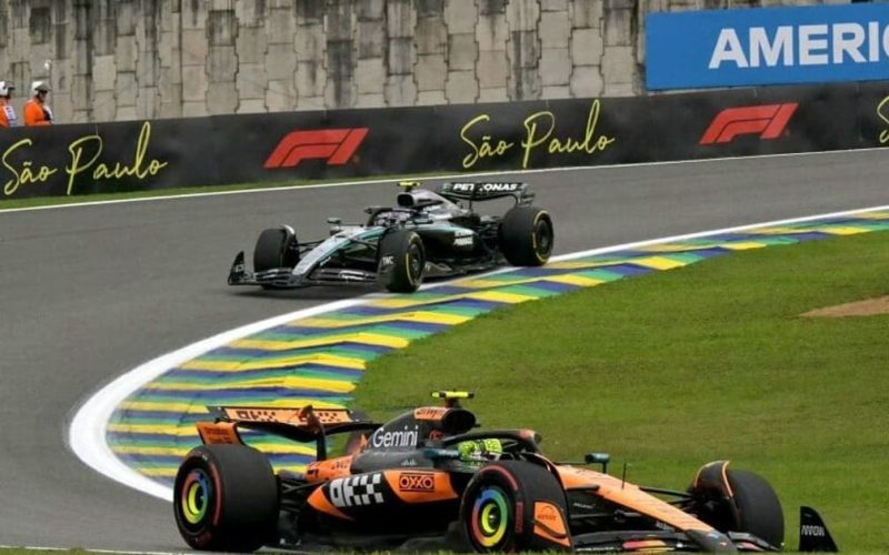 EA Sports cancela lançamento de F1 26 e planeja expansão para 2026