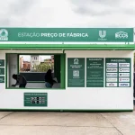 Estação que remunera recicláveis é inaugurada na Zona Leste de São Paulo