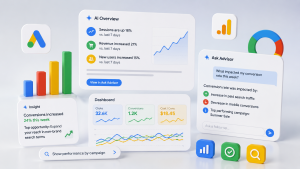 Google expande capacidades de IA em Ads e Analytics para otimizar campanhas
