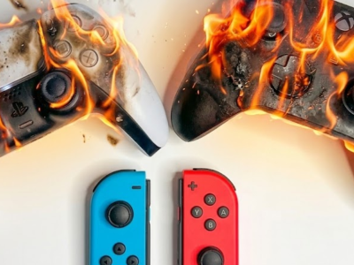 A crise na indústria de games: PlayStation e Xbox em dificuldades enquanto a Nintendo se destaca