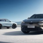 BAIC inicia operações no Brasil com os elétricos Arcfox T1 e T5 em evento