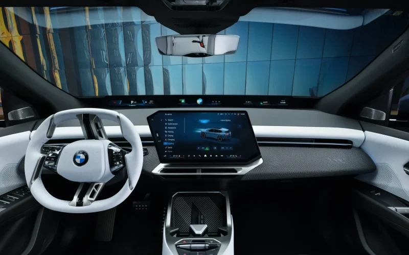 BMW iX3 se destaca com autonomia de 570 km e preço de R$ 582.950 no Brasil