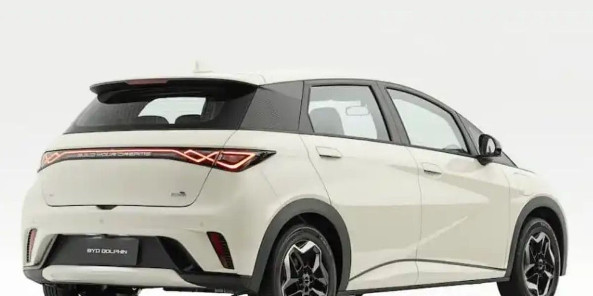BYD impulsiona vendas de elétricos e híbridos a 23,5% em julho no Brasil