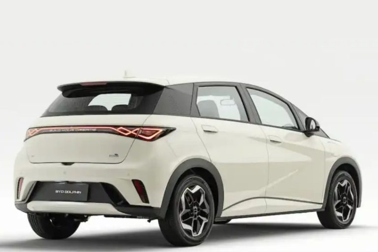BYD Dolphin conquista liderança no varejo, superando EX2 e Dolphin Mini por 324 unidades