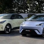 BYD Dolphin Mini e EX2 surpreendem entre os 10 carros mais vendidos de julho